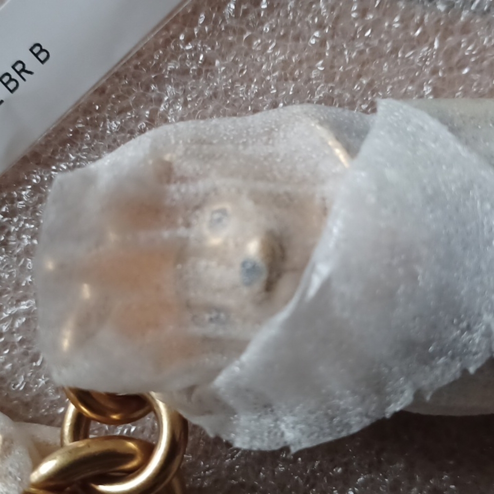 𝅺NWT Disney X Coach Evil Queen Bear Bag Charm - Picture 3 of 7